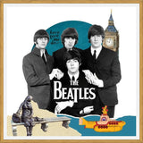 Cuadro The Beatles