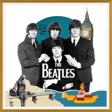 Cuadro The Beatles