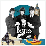 Cuadro The Beatles