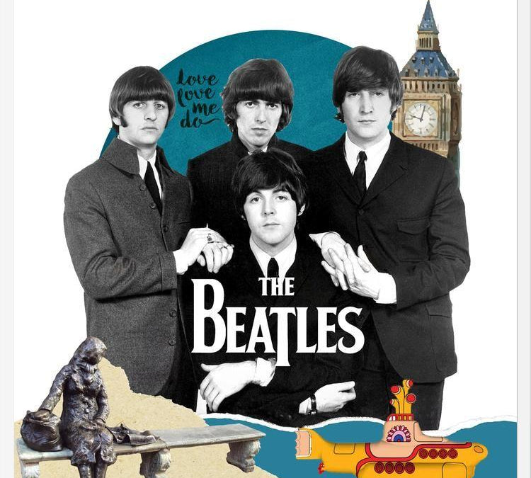 Cuadro The Beatles