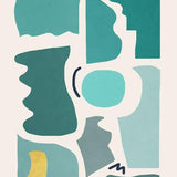 Canvas Paper cuts & colors 1