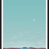 Cuadro El escarabajo y la luna