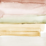 Canvas Watercolor brush strokes 1
