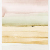 Cuadro Watercolor brush strokes 1