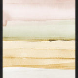 Cuadro Watercolor brush strokes 1