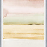 Cuadro Watercolor brush strokes 1