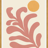 Cuadro Botanicals Under The Sun