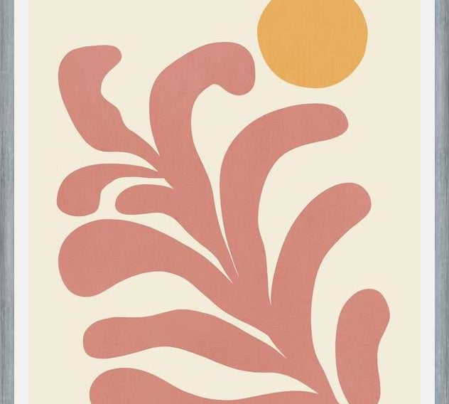 Cuadro Botanicals Under The Sun