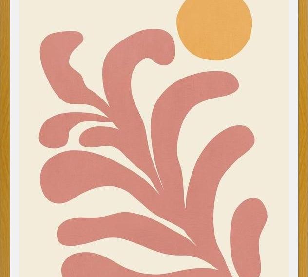 Cuadro Botanicals Under The Sun