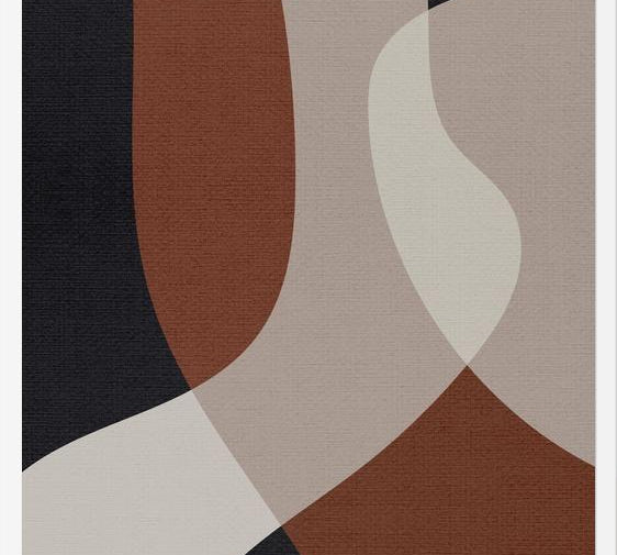 Cuadro Curtain I