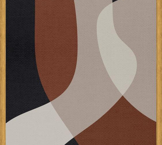 Cuadro Curtain I