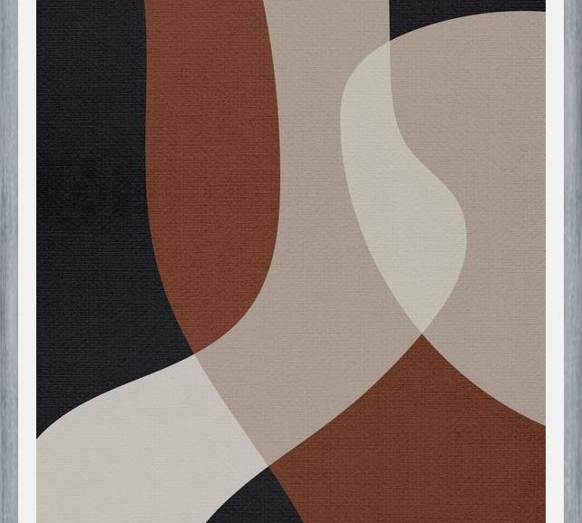Cuadro Curtain I