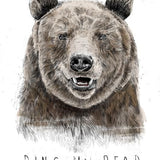 Canvas Ring my bear...