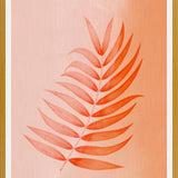 Cuadro Leaves 04r