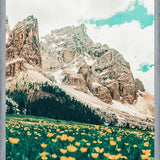 Cuadro Hillside Meadow