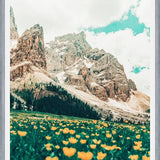 Cuadro Hillside Meadow