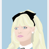 Cuadro Brigitte Bardot