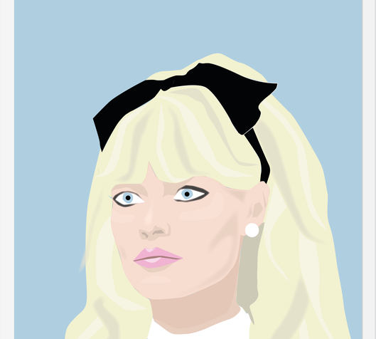 Cuadro Brigitte Bardot