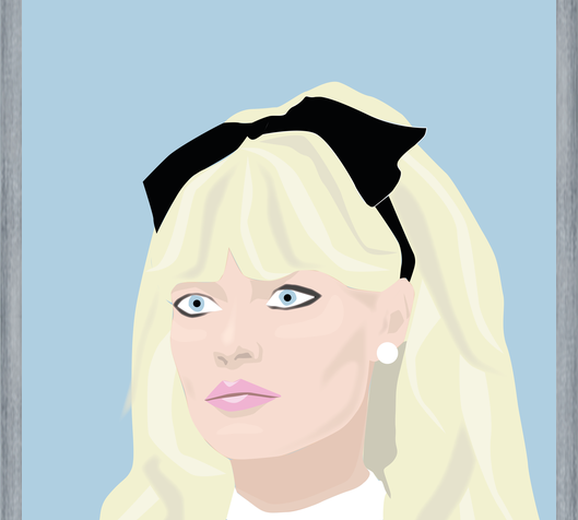 Cuadro Brigitte Bardot