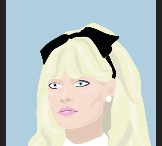 Cuadro Brigitte Bardot
