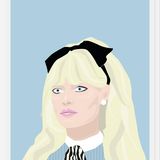 Cuadro Brigitte Bardot