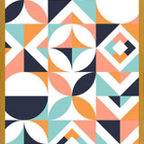 Cuadro Mosaico de Cítricos