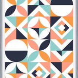 Cuadro Mosaico de Cítricos
