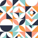 Canvas Mosaico de Cítricos