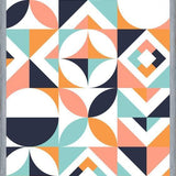 Cuadro Mosaico de Cítricos