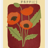 Cuadro Poppies