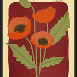 Cuadro Poppies