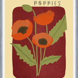 Cuadro Poppies