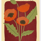 Cuadro Poppies