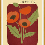 Cuadro Poppies