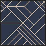 Cuadro Art Deco III