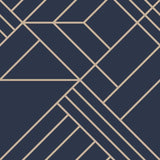 Canvas Art Deco III