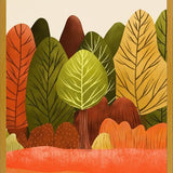 Cuadro Autumn landscapes 1