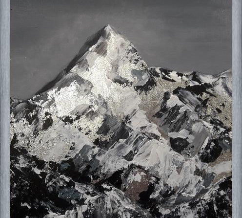 Cuadro Silver Mountain