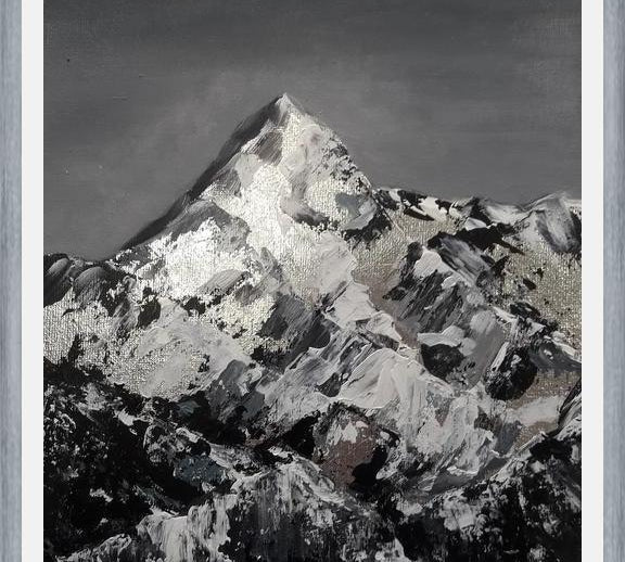 Cuadro Silver Mountain