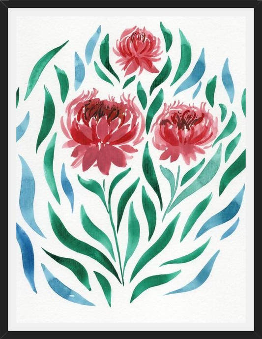 Cuadro Protea