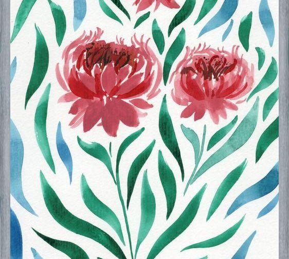 Cuadro Protea