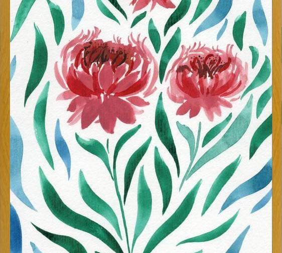 Cuadro Protea