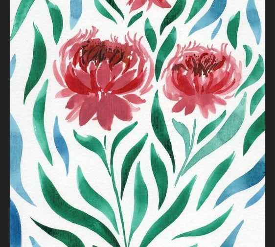Cuadro Protea