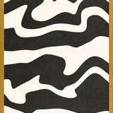 Cuadro Abstract Shapes - Black