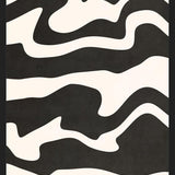 Cuadro Abstract Shapes - Black