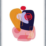 Cuadro Modern minimal forms 20