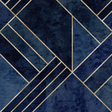 Canvas Art Deco Cuadrado II