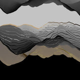 Canvas Beautiful Mountains 12