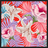 Cuadro Tropical Nature Pattern