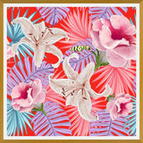Cuadro Tropical Nature Pattern